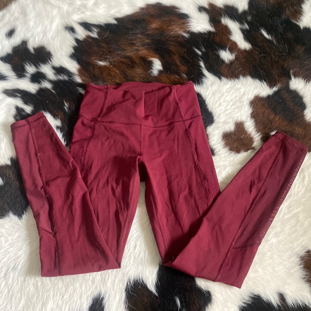 Lululemon tights